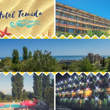 Temida Hotel Goldstrand