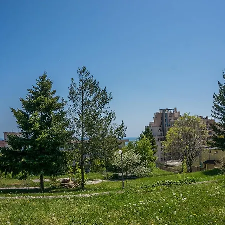 Hotell Temida Golden Sands