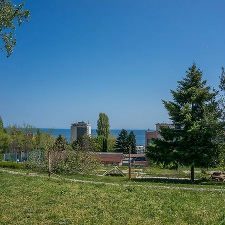 Hotel Temida Złote Piaski